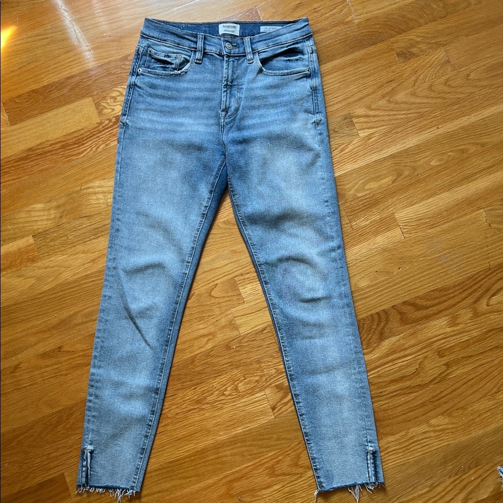 Kenzie “The Ultimate” High Rise Skinny Jeans
